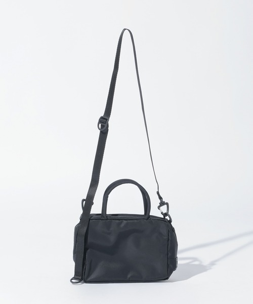 RAGEBLUE（レイジブルー）の「【BAICYCLON by bagjack】MUTI P BAG（ショルダーバッグ・メンズ・ブラック・FREE）」の4枚目の写真