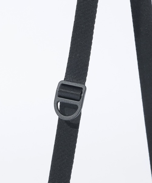 RAGEBLUE（レイジブルー）の「【BAICYCLON by bagjack】MUTI P BAG（ショルダーバッグ・メンズ・ブラック・FREE）」の9枚目の写真