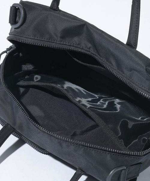 RAGEBLUE（レイジブルー）の「【BAICYCLON by bagjack】MUTI P BAG（ショルダーバッグ・メンズ・ブラック・FREE）」の11枚目の写真