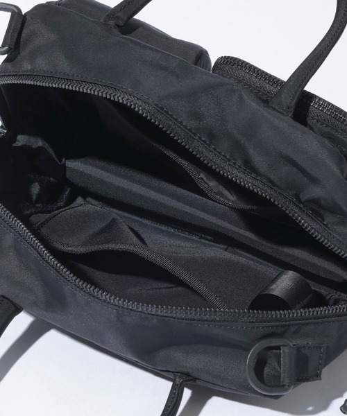 RAGEBLUE（レイジブルー）の「【BAICYCLON by bagjack】MUTI P BAG（ショルダーバッグ・メンズ・ブラック・FREE）」の12枚目の写真
