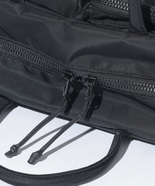 RAGEBLUE（レイジブルー）の「【BAICYCLON by bagjack】MUTI P BAG（ショルダーバッグ・メンズ・ブラック・FREE）」の13枚目の写真