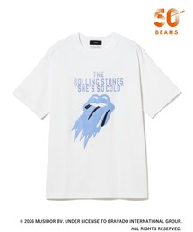 International Gallery BEAMS | 【別注】U/MUSIC × IG / THE ROLLING STONES グラフィック Tシャツ(Tシャツ/カットソー)