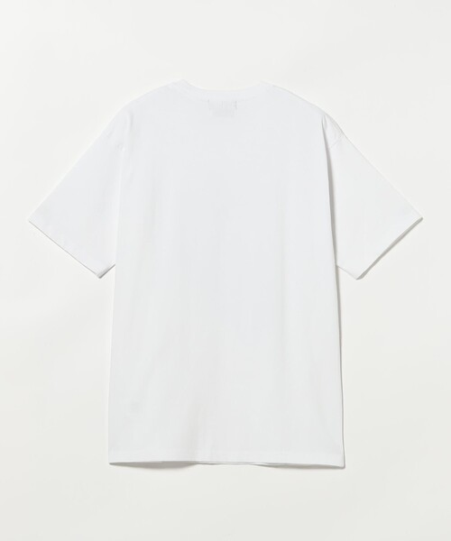 International Gallery BEAMS（インターナショナルギャラリービームス）の「【別注】U/MUSIC × IG / THE ROLLING STONES グラフィック Tシャツ（Tシャツ/カットソー・メンズ・ホワイト・LARGE/SMALL/MEDIUM/X-LARGE）」の3枚目の写真