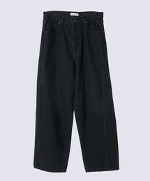 ROTOL(���g��)�́yROTOL/���g���zTriple Seams 6P Denim Wide Damage(�f�j���p���c)