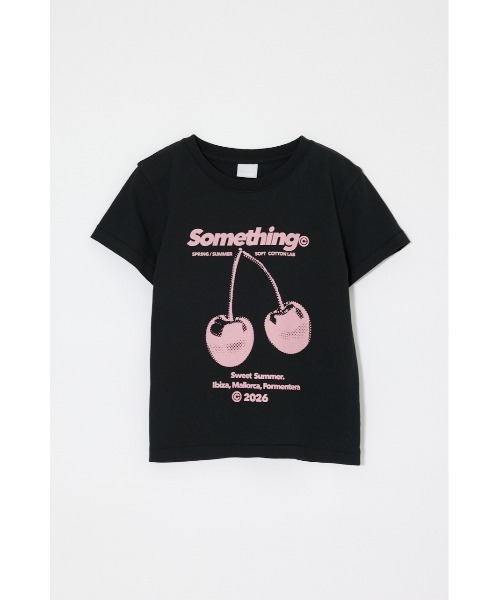 セール】JN CHERRY Tシャツ（Tシャツ/カットソー）｜MOUSSY（マウジー