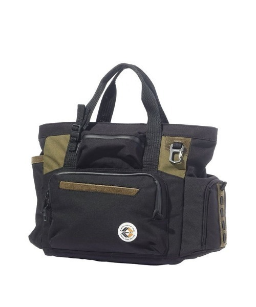 アッソブ AS2OV CORDURA FINE TEX ゴルフカートバッグ AS2OV GOLF/アッソブ ゴルフ】CORDURA FINE TEX TOTE BAG / トート