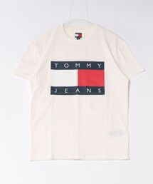 TOMMY HILFIGER ロゴTシャツ