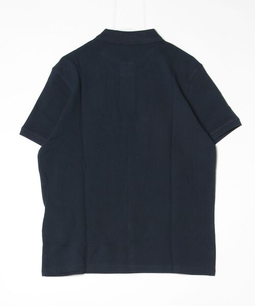 Barbour(バブアー)の「【Barbour】 original sports polo shirt af(ポロシャツ・メンズ・ホワイト/ネイビー・XL/M/L)」の5枚目の写真