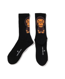 A BATHING APE | BABY MILO SOCKS UNDERWEAR(ソックス/靴下)
