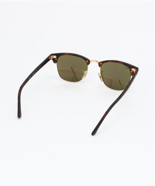 Ray-Ban（レイバン）の「【Ray-Ban】MENS CLUB MASTER（サングラス・メンズ・ブラウン・FREE）」の8枚目の写真