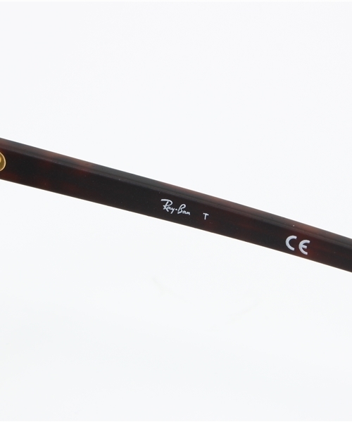 Ray-Ban（レイバン）の「【Ray-Ban】MENS CLUB MASTER（サングラス・メンズ・ブラウン・FREE）」の5枚目の写真