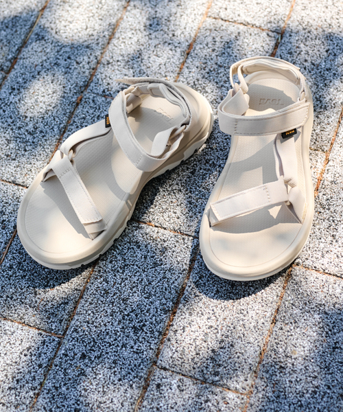 FRAMeWORK(フレームワーク)の「Teva/テバ W HURRICANE XLT3(サンダル・レディース・ベージュ・25cm/24cm/23cm)」の2枚目の写真