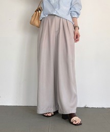 【低身長caho146cmさんプロデュース】シャギージャコット【BAYFLOW】 低身長caho146cmさんプロデュース】2WAYシャツ（シャツ/ブラウス