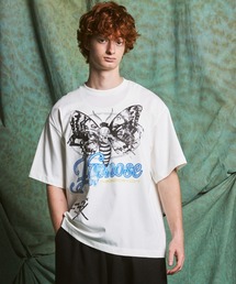 UNISEX》【MOVIE SERIES】「SESAME STREET」- Elmo - Prime-Over Crew