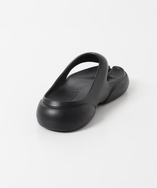 PAES(ペイズ)の「Paes NEW FLIPFLOP(サンダル・レディース・ブラック/オリーブ・24/25/23)」の6枚目の写真