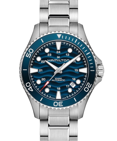 HAMILTON [ハミルトン] 腕時計 Khaki Navy （カーキ ネイビー） Scuba