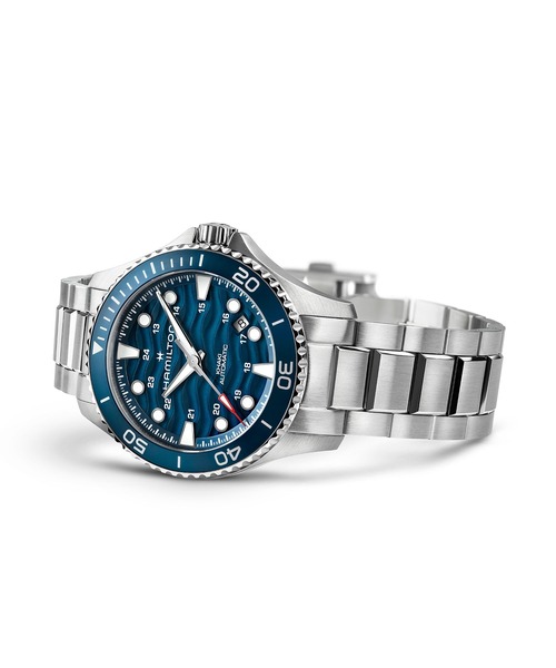 HAMILTON [ハミルトン] 腕時計 Khaki Navy （カーキ ネイビー） Scuba