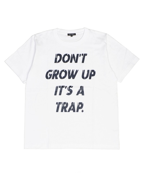 MILKBOY(ミルクボーイ)の「DON'T GROW UP Tシャツ(Tシャツ/カットソー・レディース・B/C/A・M/L)」の10枚目の写真