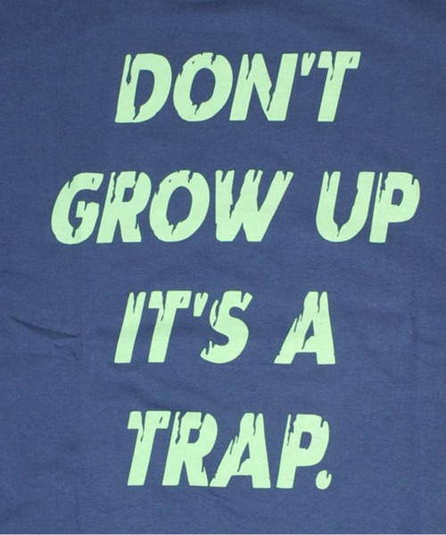 MILKBOY(ミルクボーイ)の「DON'T GROW UP Tシャツ(Tシャツ/カットソー・レディース・B/C/A・M/L)」の16枚目の写真