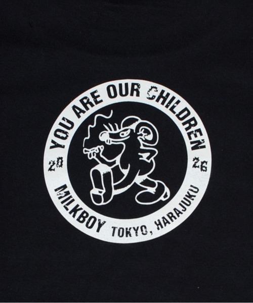 MILKBOY(ミルクボーイ)の「DON'T GROW UP Tシャツ(Tシャツ/カットソー・レディース・B/C/A・M/L)」の21枚目の写真