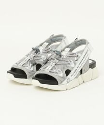 Scrap Book | 【MAISON MAVERICK PRESENTS】Maverick Logo Dad sandals Sneaker(サンダル)