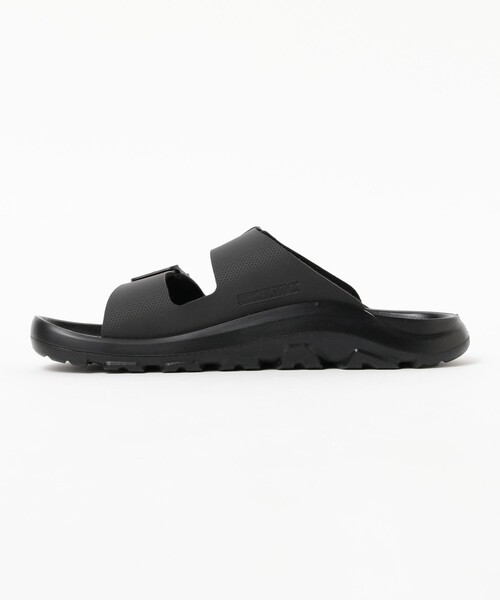 BEAMS（ビームス）の「BIRKENSTOCK / Mogami Terra Stealth 2-Strap（サンダル・メンズ・ブラック・39）」の5枚目の写真