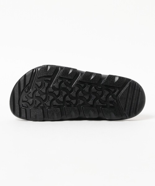 BEAMS（ビームス）の「BIRKENSTOCK / Mogami Terra Stealth 2-Strap（サンダル・メンズ・ブラック・39）」の4枚目の写真