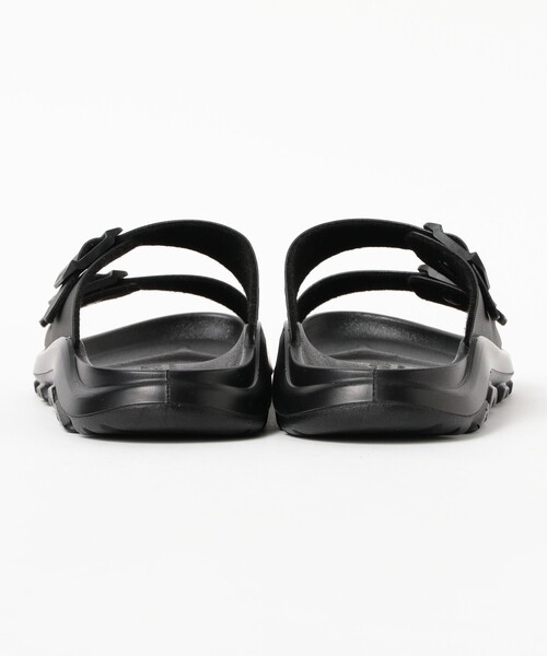 BEAMS（ビームス）の「BIRKENSTOCK / Mogami Terra Stealth 2-Strap（サンダル・メンズ・ブラック・39）」の2枚目の写真