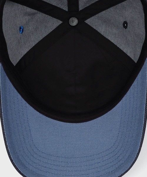 Paul Smith（ポールスミス）の「【オンラインショップ限定】エンブロイダリー デニム キャップ / 265631 EC987CW（キャップ・レディース・ネイビー・FREE）」の4枚目の写真