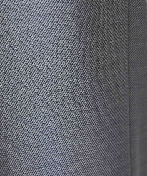 5351 POUR LES HOMMES（ゴーサンゴーイチプールオム）の「シャンブレー テーパードパンツ（スラックス・メンズ・ブラック/グレー・50/48/46/44）」の13枚目の写真