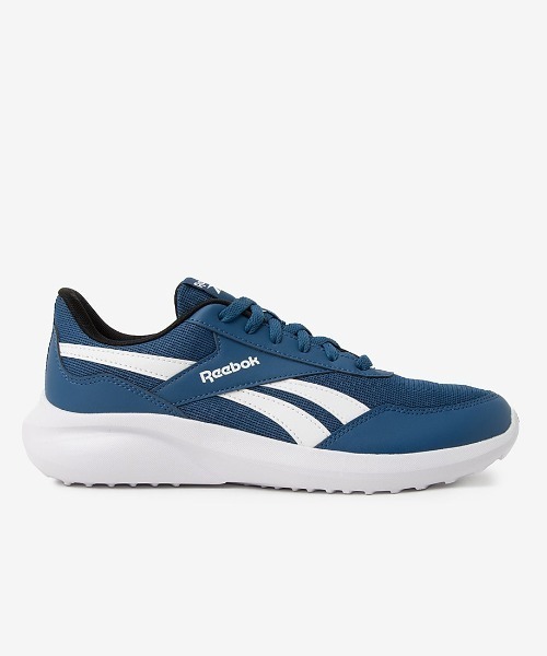 Reebok(リーボック)の「ターボ パルス / REEBOK TURBO PULSE SA(スニーカー・メンズ・ホワイト/ブラック/ネイビー/ブルー・24.5cm/25.5cm/25.0cm/28.5cm/28.0cm/27.5cm/27.0cm/26.5cm/26.0cm/31cm/30.0cm/29.0cm)」の4枚目の写真