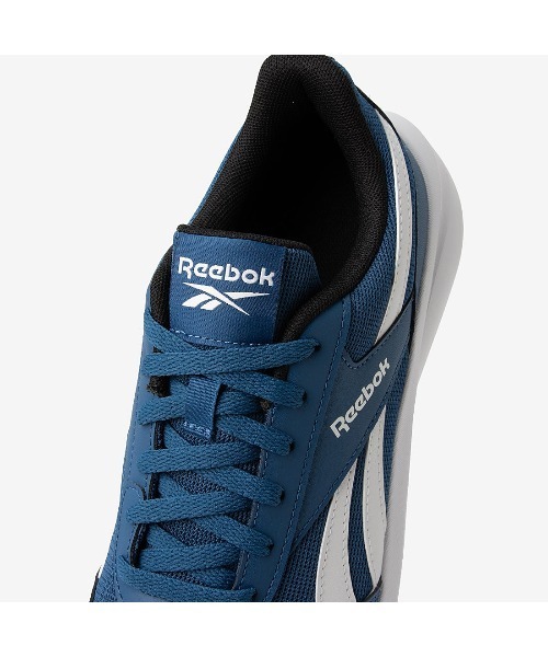 Reebok(リーボック)の「ターボ パルス / REEBOK TURBO PULSE SA(スニーカー・メンズ・ホワイト/ブラック/ネイビー/ブルー・24.5cm/25.5cm/25.0cm/28.5cm/28.0cm/27.5cm/27.0cm/26.5cm/26.0cm/31cm/30.0cm/29.0cm)」の15枚目の写真