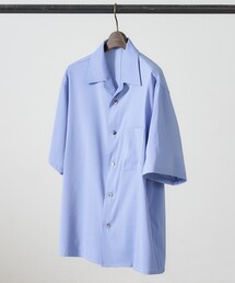 DESIGNWORKS（デザインワークス）の「【セットアップ対応】ミラクルストレッチ オープンカラー シャツ（シャツ/ブラウス）」