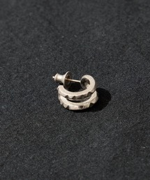 【GARNI/ガルニ】Little Studs Double Pierce