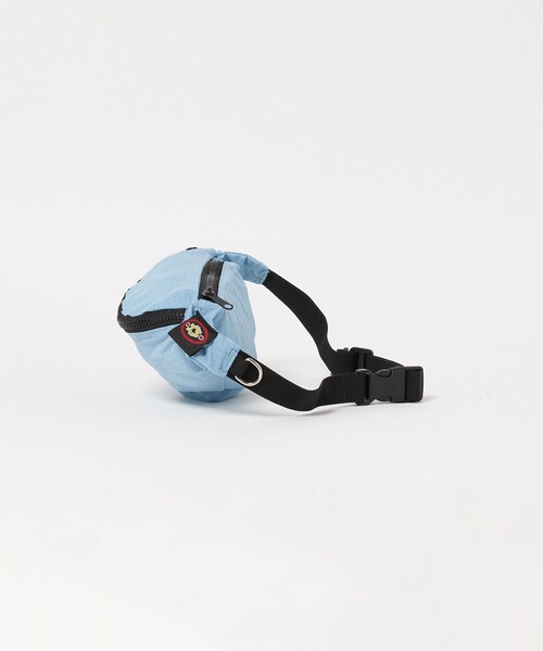 6(ロク)の「【別注】<XS BAGGAGE for6>WAIST POUCH/バッグ(ボディバッグ/ウエストポーチ・レディース・ワイン/ライトブルー・FREE)」の12枚目の写真