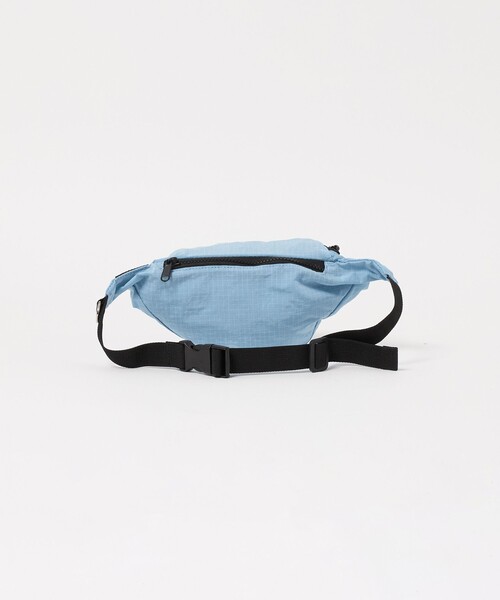 6(ロク)の「【別注】<XS BAGGAGE for6>WAIST POUCH/バッグ(ボディバッグ/ウエストポーチ・レディース・ワイン/ライトブルー・FREE)」の11枚目の写真