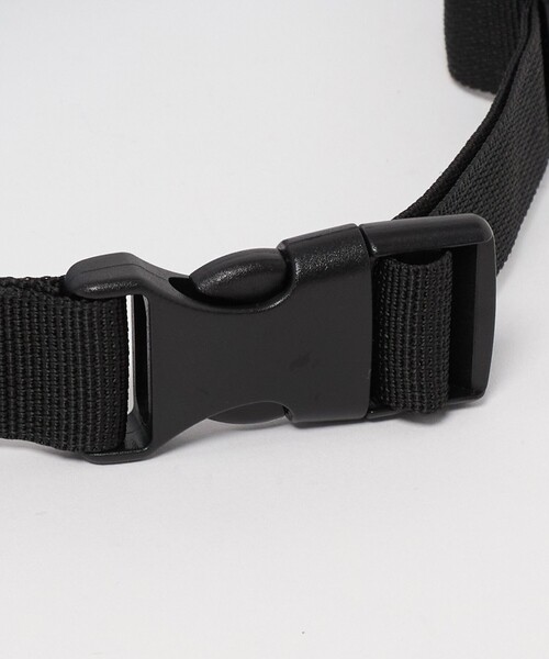 6(ロク)の「【別注】<XS BAGGAGE for6>WAIST POUCH/バッグ(ボディバッグ/ウエストポーチ・レディース・ワイン/ライトブルー・FREE)」の8枚目の写真