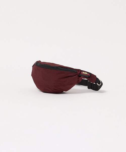 6(ロク)の「【別注】<XS BAGGAGE for6>WAIST POUCH/バッグ(ボディバッグ/ウエストポーチ・レディース・ワイン/ライトブルー・FREE)」の16枚目の写真