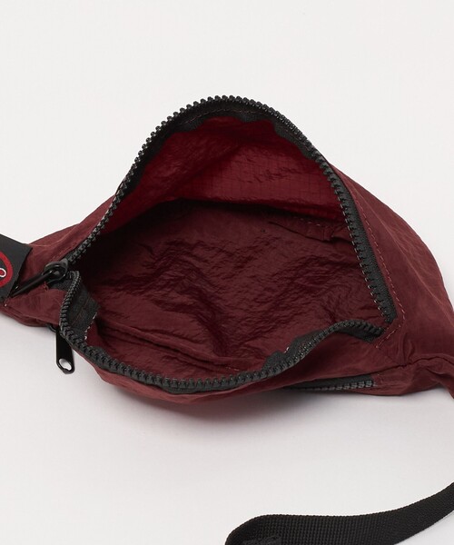 6(ロク)の「【別注】<XS BAGGAGE for6>WAIST POUCH/バッグ(ボディバッグ/ウエストポーチ・レディース・ワイン/ライトブルー・FREE)」の14枚目の写真