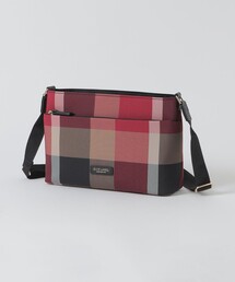 【一部店舗限定】クレストブリッジチェックミニショルダー