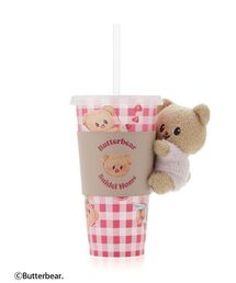 SNIDEL HOME(�X�i�C�f���z�[��)�́yBUTTERBEAR�z�^���u���[(�O���X/�}�O�J�b�v/�^���u���[)
