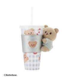 SNIDEL HOME（スナイデルホーム）の「【BUTTERBEAR】タンブラー（グラス/マグカップ/タンブラー）」