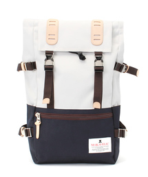 MAKAVELIC | 【MAKAVELIC】TRUCKS DOUBLE BELT DAYPACK(バックパック/リュック)