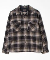PENDLETON（ペンドルトン）の「チェック柄長袖シャツ（シャツ/ブラウス）」