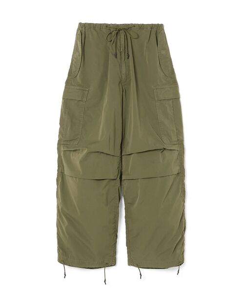 N.HOOLYWOOD TEST PRODUCT EXCHANGE SERVICE(N.ハリウッド テストプロダクト エクスチェンジサービス)の「CARGO PANTS(その他パンツ・メンズ・ブラック/カーキ・42/40/38/36)」の2枚目の写真