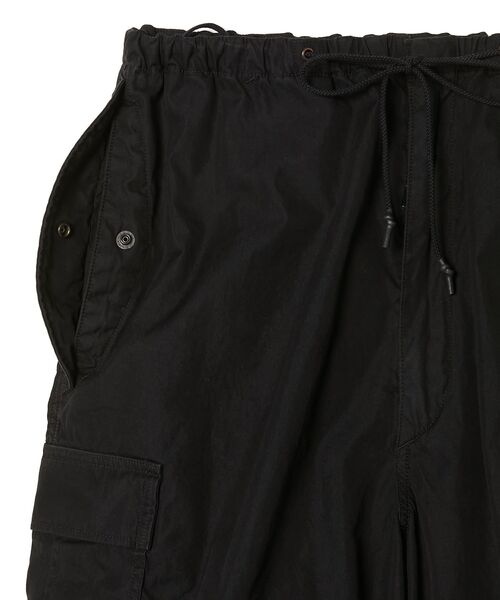 N.HOOLYWOOD TEST PRODUCT EXCHANGE SERVICE(N.ハリウッド テストプロダクト エクスチェンジサービス)の「CARGO PANTS(その他パンツ・メンズ・ブラック/カーキ・42/40/38/36)」の4枚目の写真