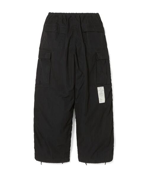 N.HOOLYWOOD TEST PRODUCT EXCHANGE SERVICE(N.ハリウッド テストプロダクト エクスチェンジサービス)の「CARGO PANTS(その他パンツ・メンズ・ブラック/カーキ・42/40/38/36)」の6枚目の写真