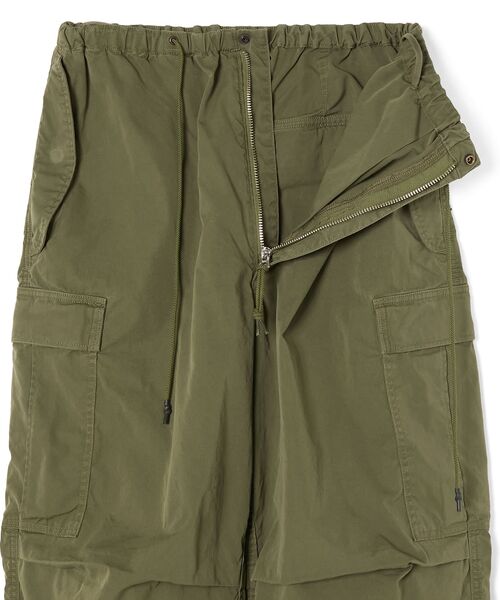 N.HOOLYWOOD TEST PRODUCT EXCHANGE SERVICE(N.ハリウッド テストプロダクト エクスチェンジサービス)の「CARGO PANTS(その他パンツ・メンズ・ブラック/カーキ・42/40/38/36)」の7枚目の写真