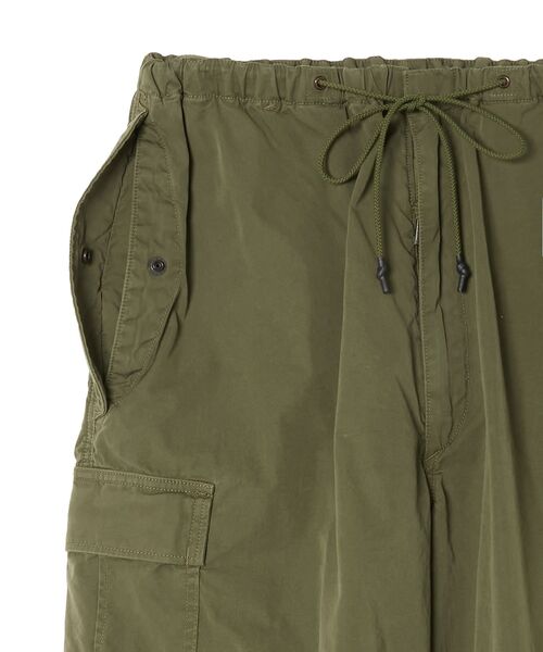 N.HOOLYWOOD TEST PRODUCT EXCHANGE SERVICE(N.ハリウッド テストプロダクト エクスチェンジサービス)の「CARGO PANTS(その他パンツ・メンズ・ブラック/カーキ・42/40/38/36)」の8枚目の写真