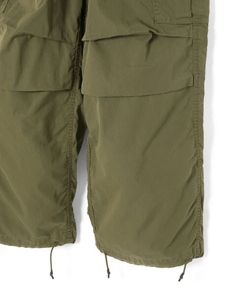 N.HOOLYWOOD TEST PRODUCT EXCHANGE SERVICE(N.ハリウッド テストプロダクト エクスチェンジサービス)の「CARGO PANTS(その他パンツ・メンズ・ブラック/カーキ・42/40/38/36)」の9枚目の写真